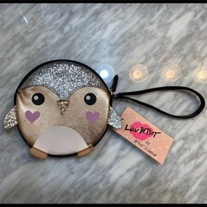 Betsy Johnson coin purse